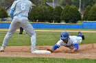 Baseball vs RWU  Wheaton College Baseball vs Roger Williams University. - Photo By: KEITH NORDSTROM : Wheaton, Baseball